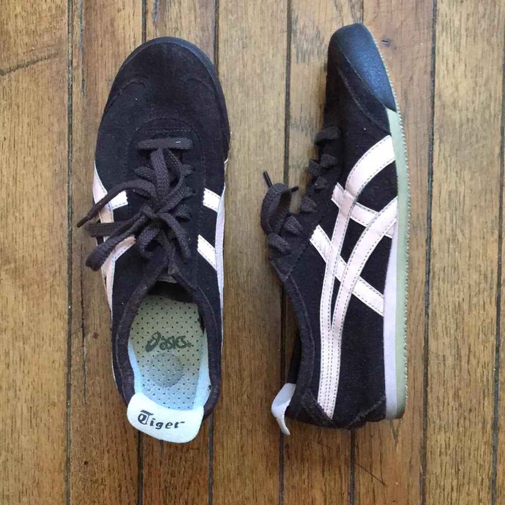 W Sz 8 (M 6.5) ASICS Onitsuka Tiger Sneakers